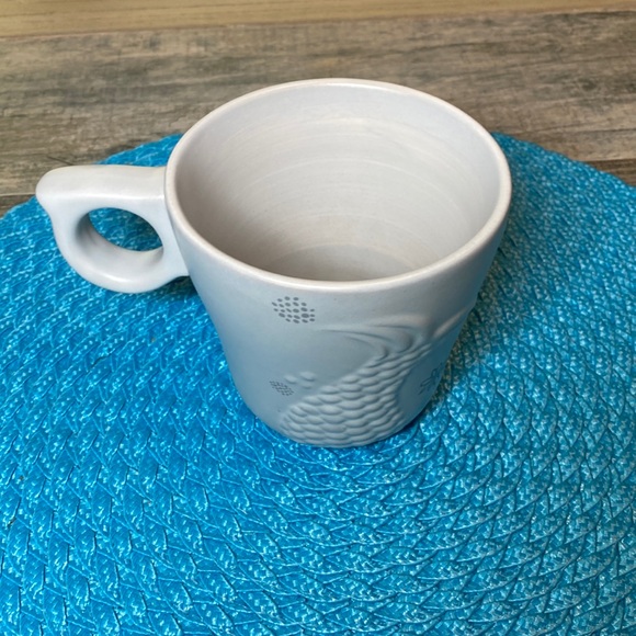 Starbucks Anniversary Siren Tail Mug, 12oz. - Picture 1 of 4